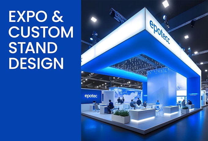 do something stand expo stand designs