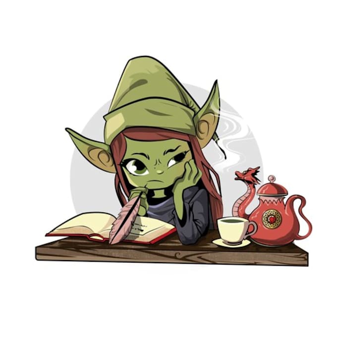 write your characters backstory