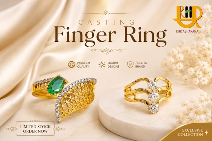 do jewellery social media designs