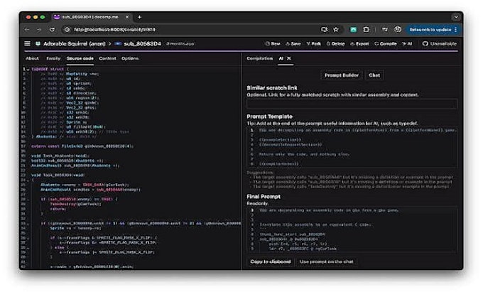 unlock any ea source code decompile ea, crack ea source code