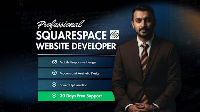 design or redesign squarespace website development , squarespace expert