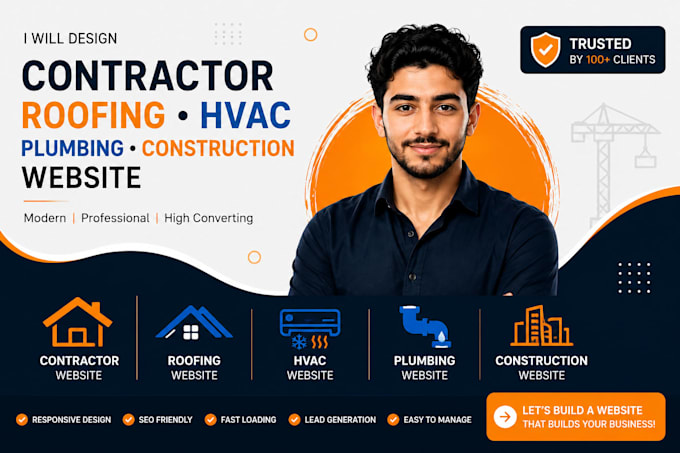 design, roofing, contractor, plumbing, construction website