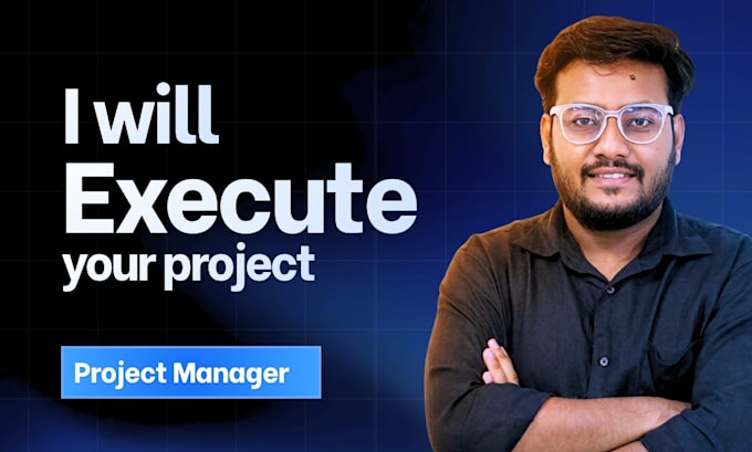 execute your project as an experienced project manager