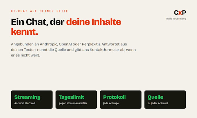 add an ai chat to your website and automate routine tasks