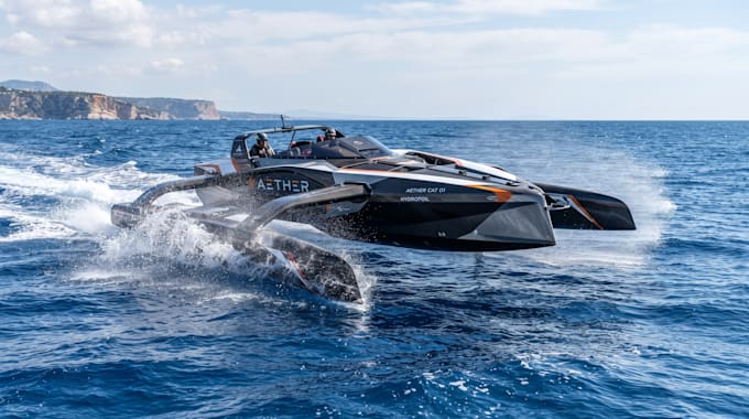 optimize boat hull design for speed, stability and fuel efficiency