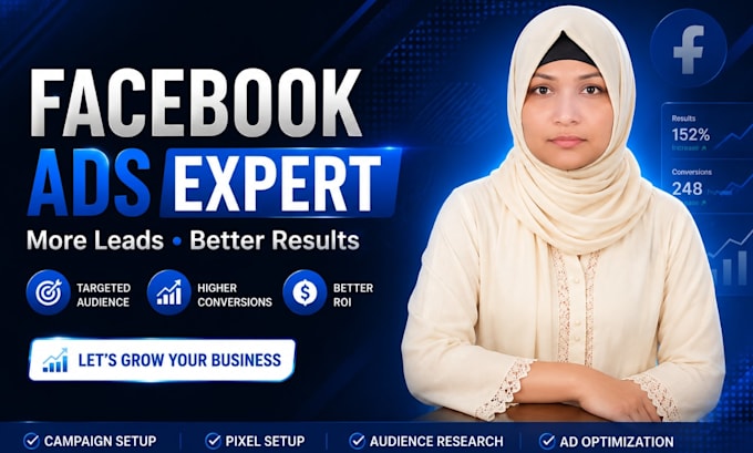 facebook ads expert for targeted campaigns
