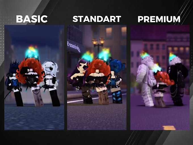 record and edit your roblox trend videos
