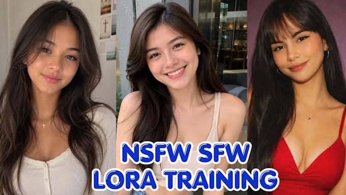 do nsfw krea2 lora for ai influencer model nsfw sfw comfyui workflow
