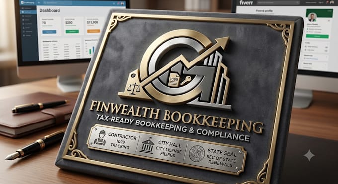 provide tax ready bookkeeping services for US businesses