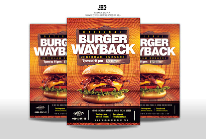 design modern, restaurant menu, food menu, flyer menu poster