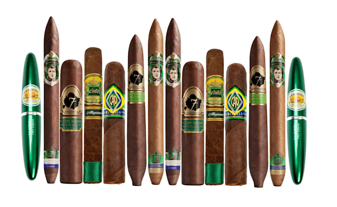 design cigar label cigar ring cigar logo and cigar box