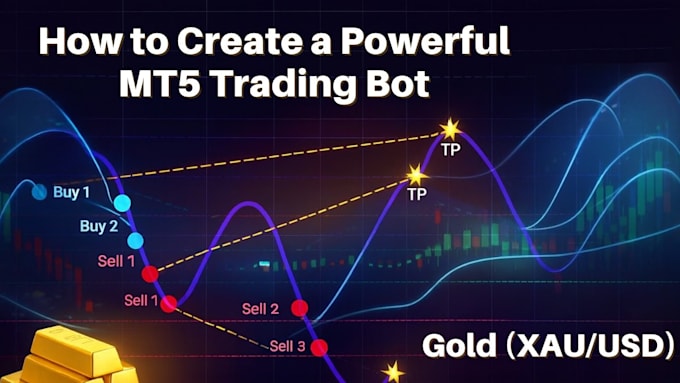 build grid trading bot,ea trading bot,forex robot,arbitrage, grid martingale bot