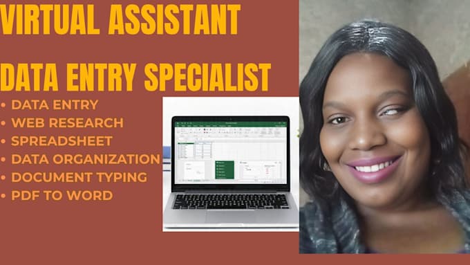 be your expert data specialist