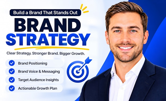 create your brand strategy positioning and buyer persona