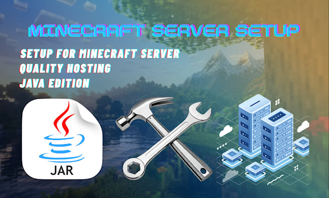 setup optimize and host your custom minecraft server