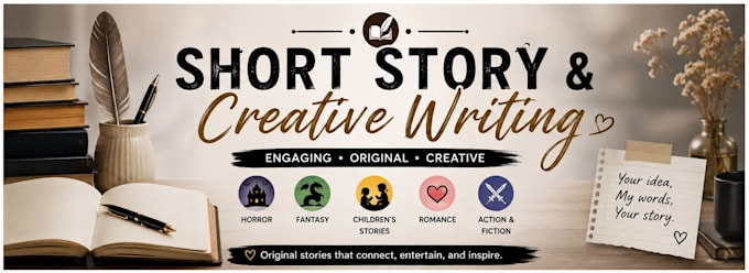 write an engaging short story