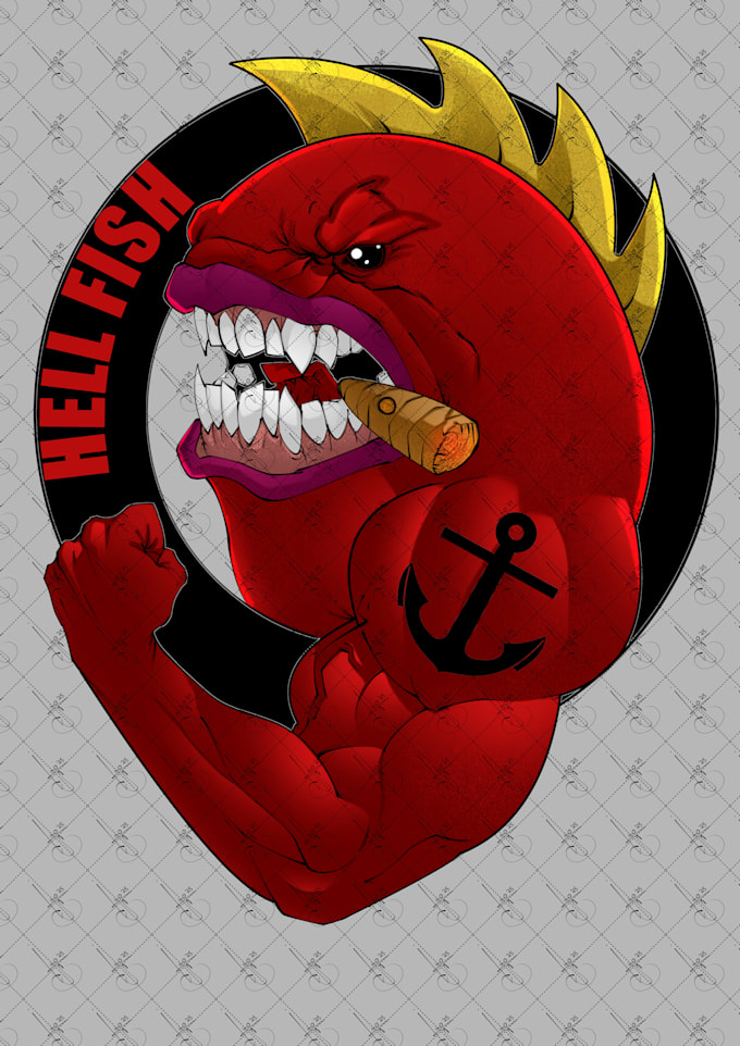 illustrate your tattoo desing