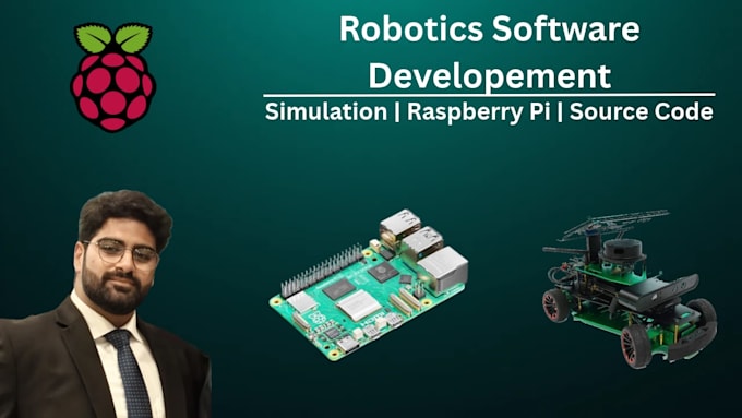 develop a ros2 navigation stack on simulation or rpi5