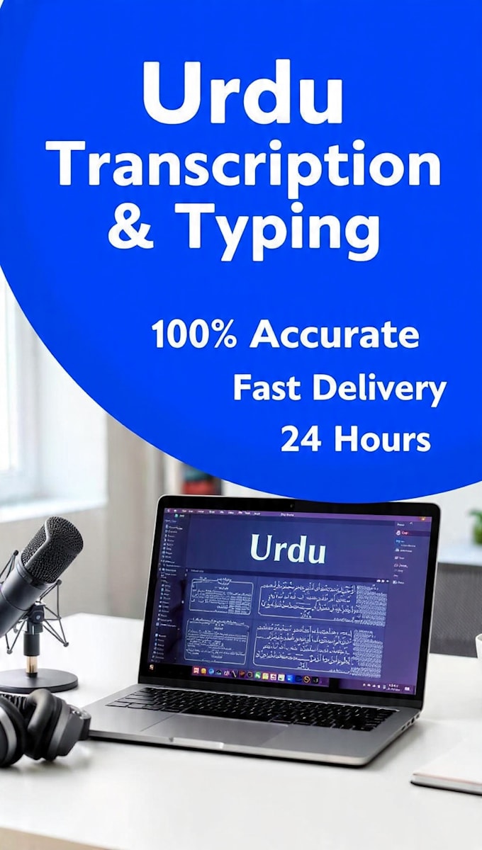 do urdu transcription, urdu subtitles and urdu to english translation