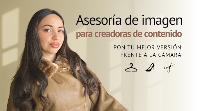 provide personal image consulting for creator