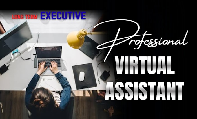 virtual assistant virtuel assiatant executive personal, business support, admin