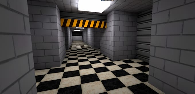 make you a gorilla tag fan game horror map
