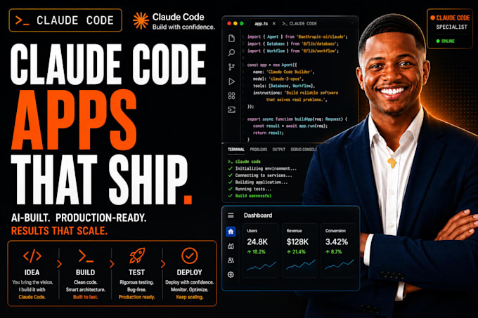 build your app with claude code cursor copilot and ai automation expert