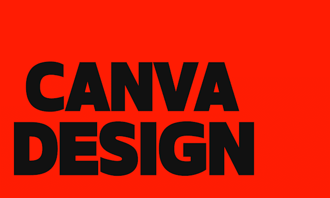 design any canva design