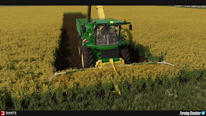 build realistic custom farming simulator machinery mods