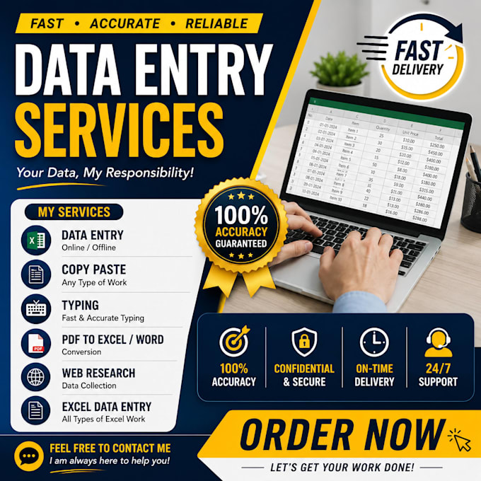 do professional data entry, copy paste, and google sheets work