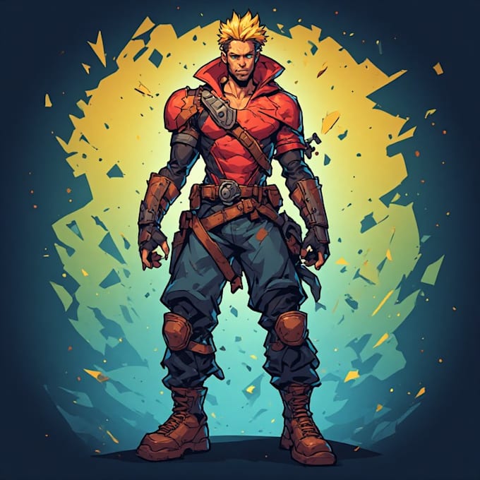 create comics and cartoon illustrations
