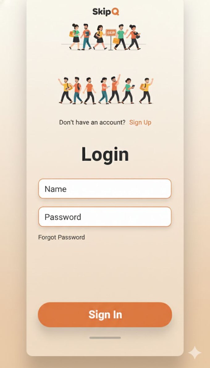develop a custom mobile application