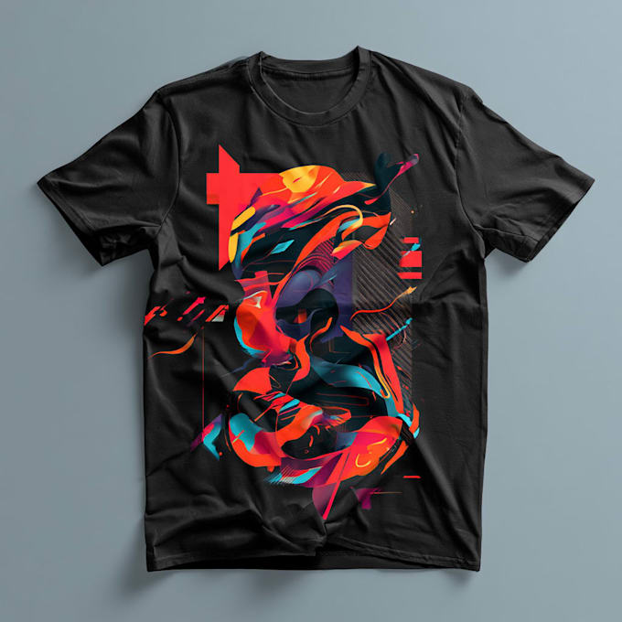 do typography t shirt design
