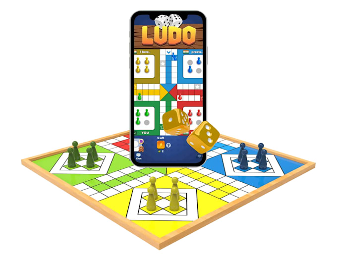 develop unity card game, ludo, poker, and board game