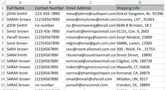 automate your data cleaning and reporting using excel power query