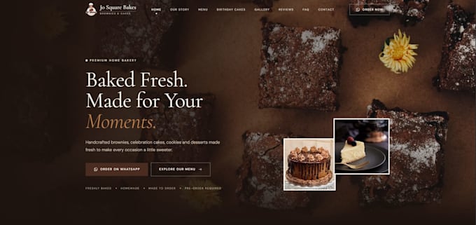 build websites and mobile apps