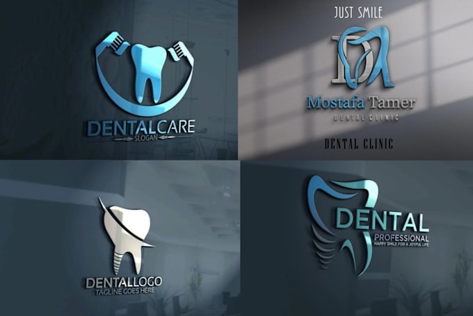 design microscope science isolated logo