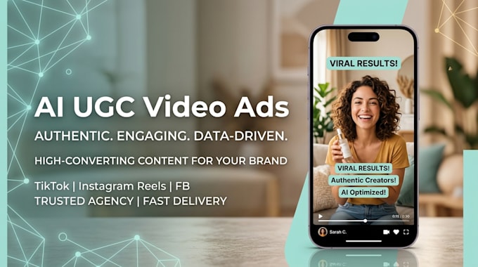 create ai ugc video ads for your brand
