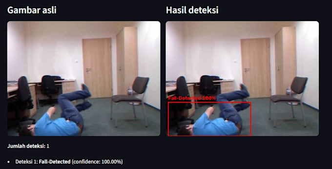 build object detection model using yolo and python