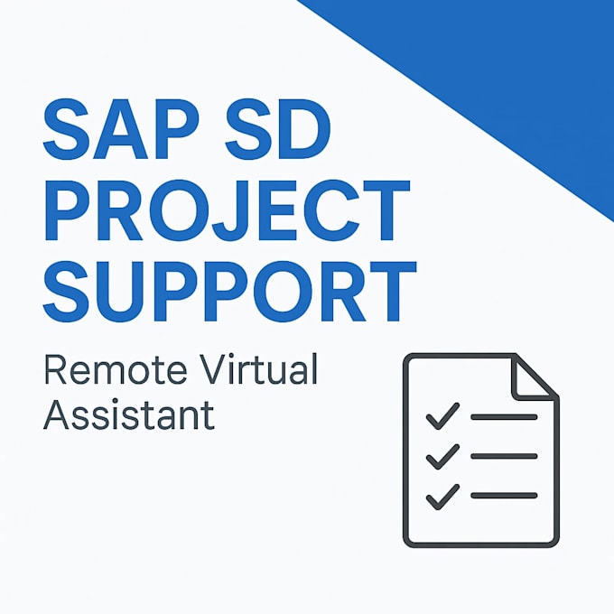 help sap teams with project tasks
