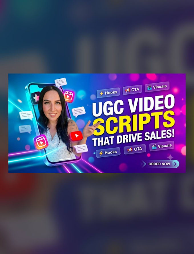 write engaging ugc and ai video scripts for tiktok and reels