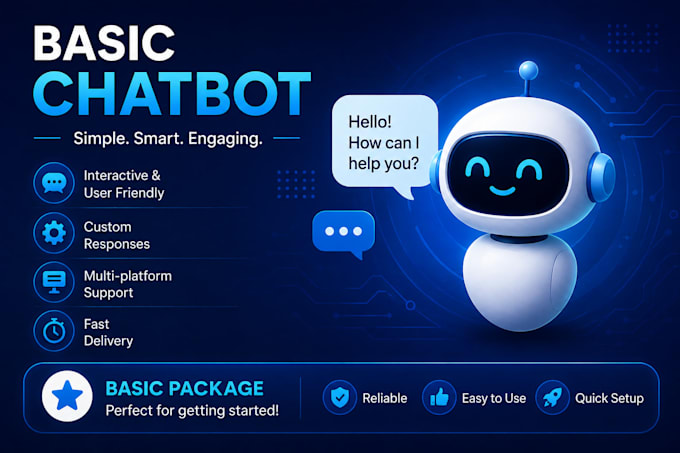 develop ai chatbot, rag application and ai agent
