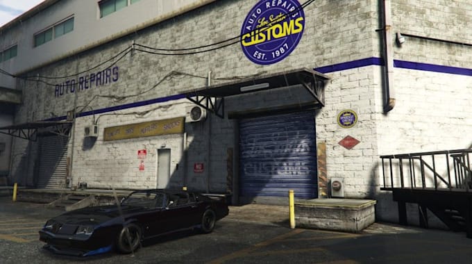 design unique mlo interiors, maps, and props tailored for fivem