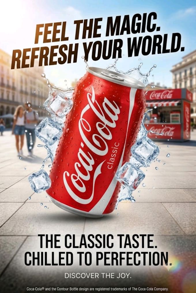 design professional social media posts and promotional posters