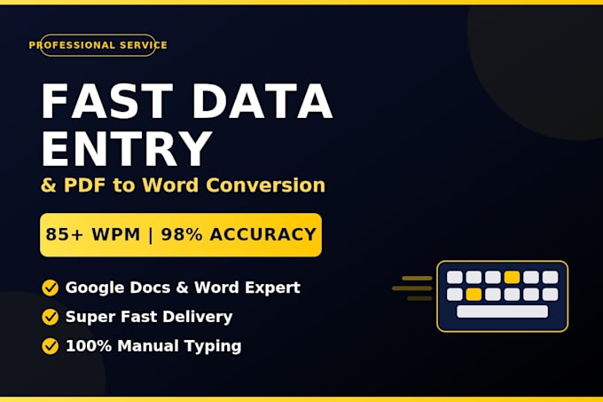 do lightning fast copy typing