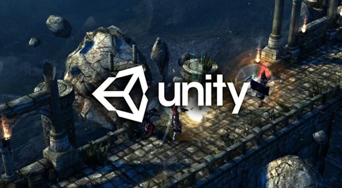 develop cross platform games for ios, android, PC, web, VR, andar using unity 3d