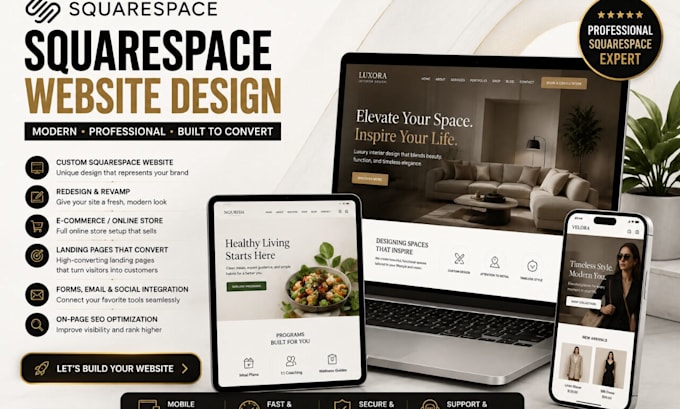 build squarespace website design squarespace website development squarespace