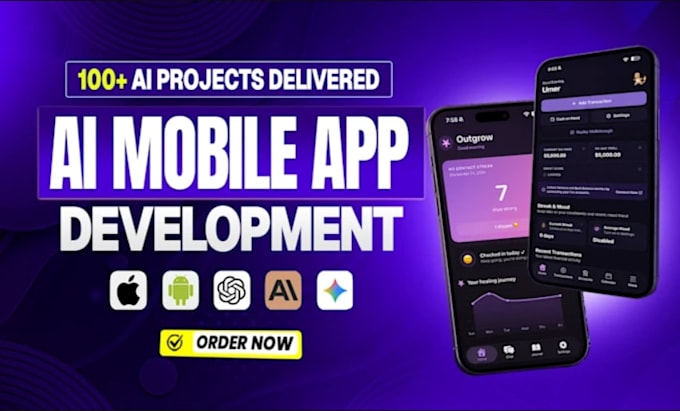 building mobile app, mobile app development ai app developer app builder
