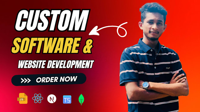 be your mern stack software developer for full stack web applications