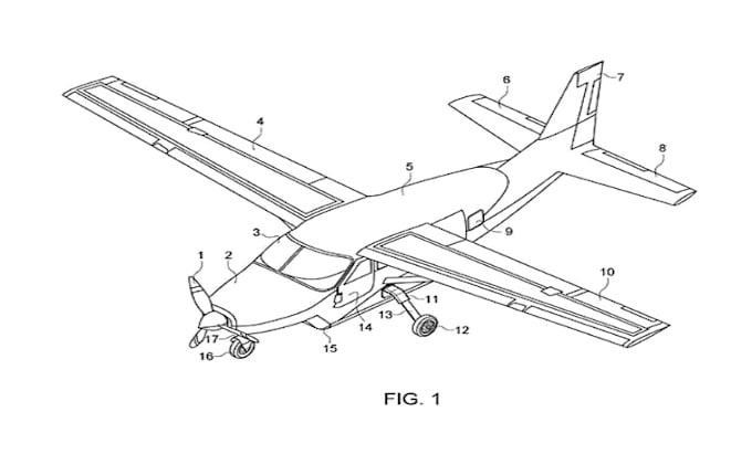create professional patent drawings, technical illustrations, patent figures